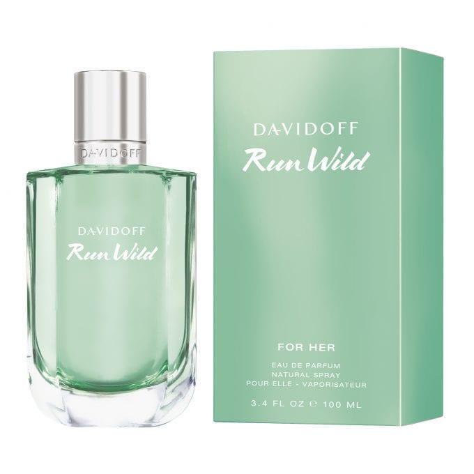 Davidoff Run Wild For Her Парфюм за жени EDP