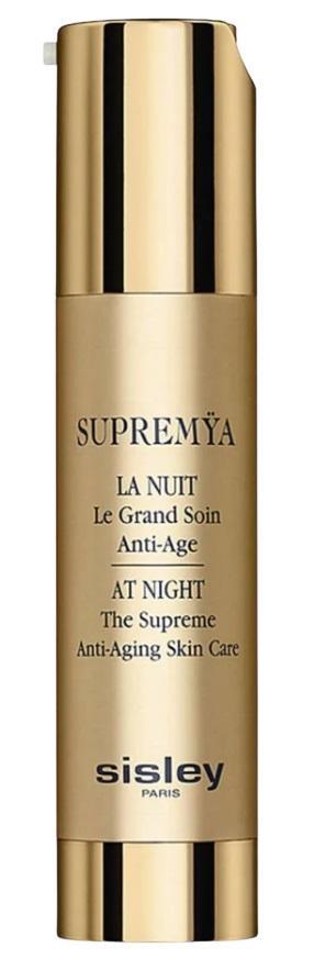 Sisley Supremya At Night The Supreme Антиейдж нощен крем Sisley Supremya At Night The Supreme Антиейдж нощен крем