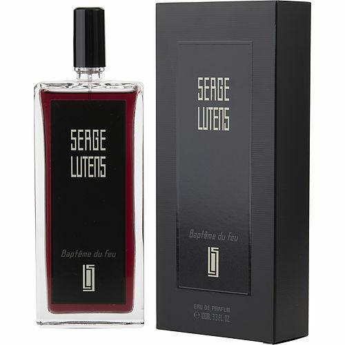 Serge Lutens Bapteme Du Feu Унисекс парфюм EDP