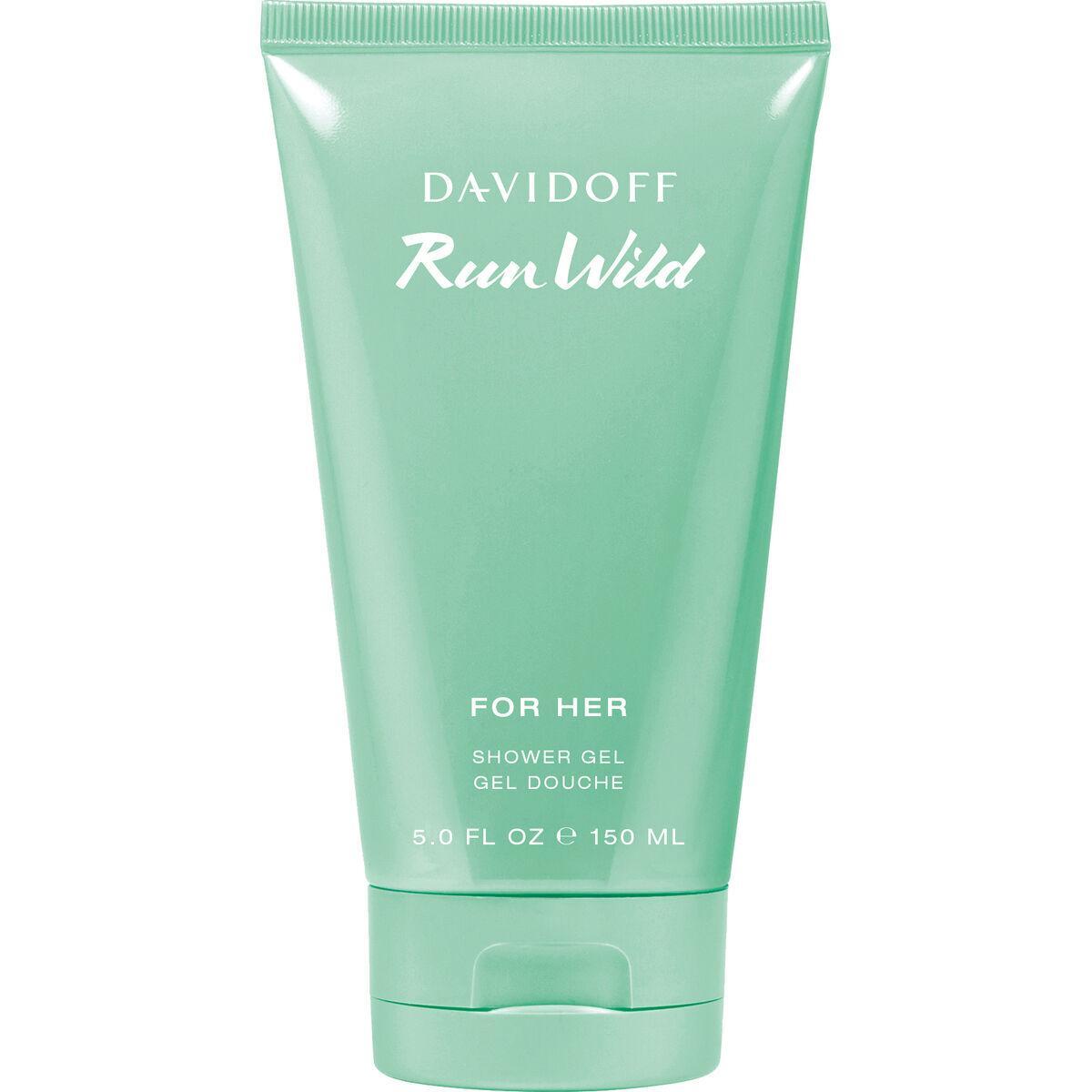 Davidoff Run Wild Душ гел за жени