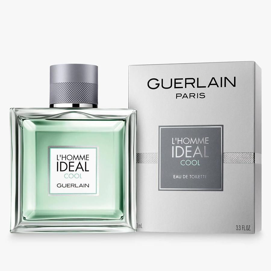 Guerlain L`Homme Ideal Cool Парфюм за мъже EDT