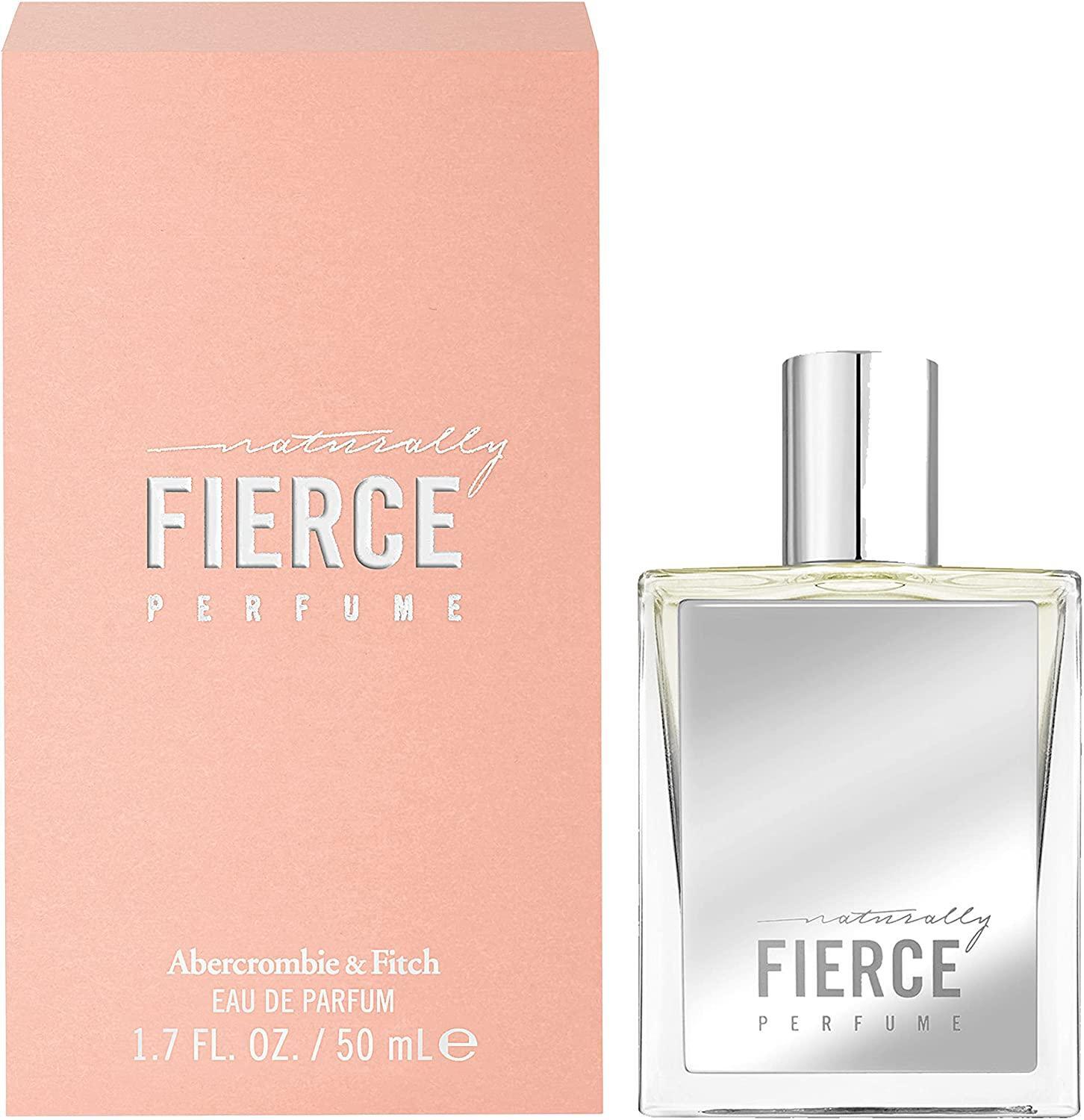 Abercrombie & Fitch Naturally Fierce Парфюмна вода за жени EDP