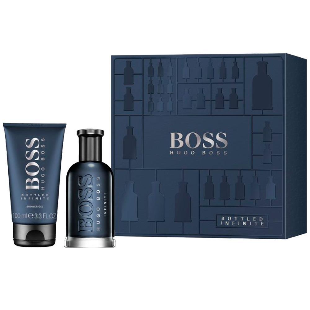 Hugo Boss Bottled Infinite Подаръчен комплект за мъже Hugo Boss Bottled Infinite Подаръчен комплект за мъже