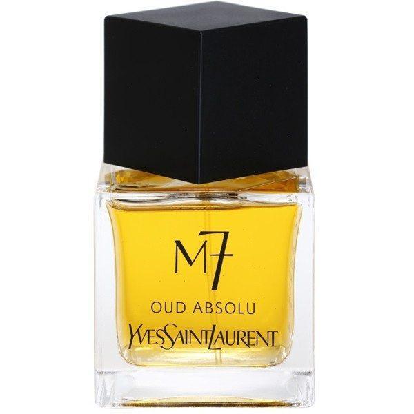 YSL La collection M7 Oud Absolu Парфюм за мъже без опаковка EDT YSL La collection M7 Oud Absolu Парфюм за мъже без опаковка EDT