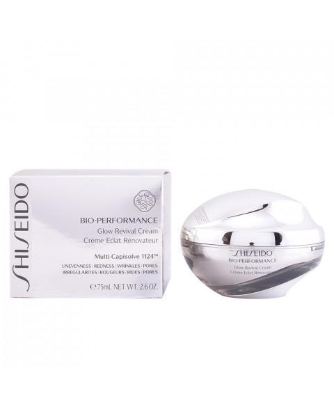 Shiseido Bio-Performance Glow Revival Cream Дневен крем против бръчки за сияйна и озарена кожа Shiseido Bio-Performance Glow Revival Cream Дневен крем против бръчки за сияйна и озарена кожа
