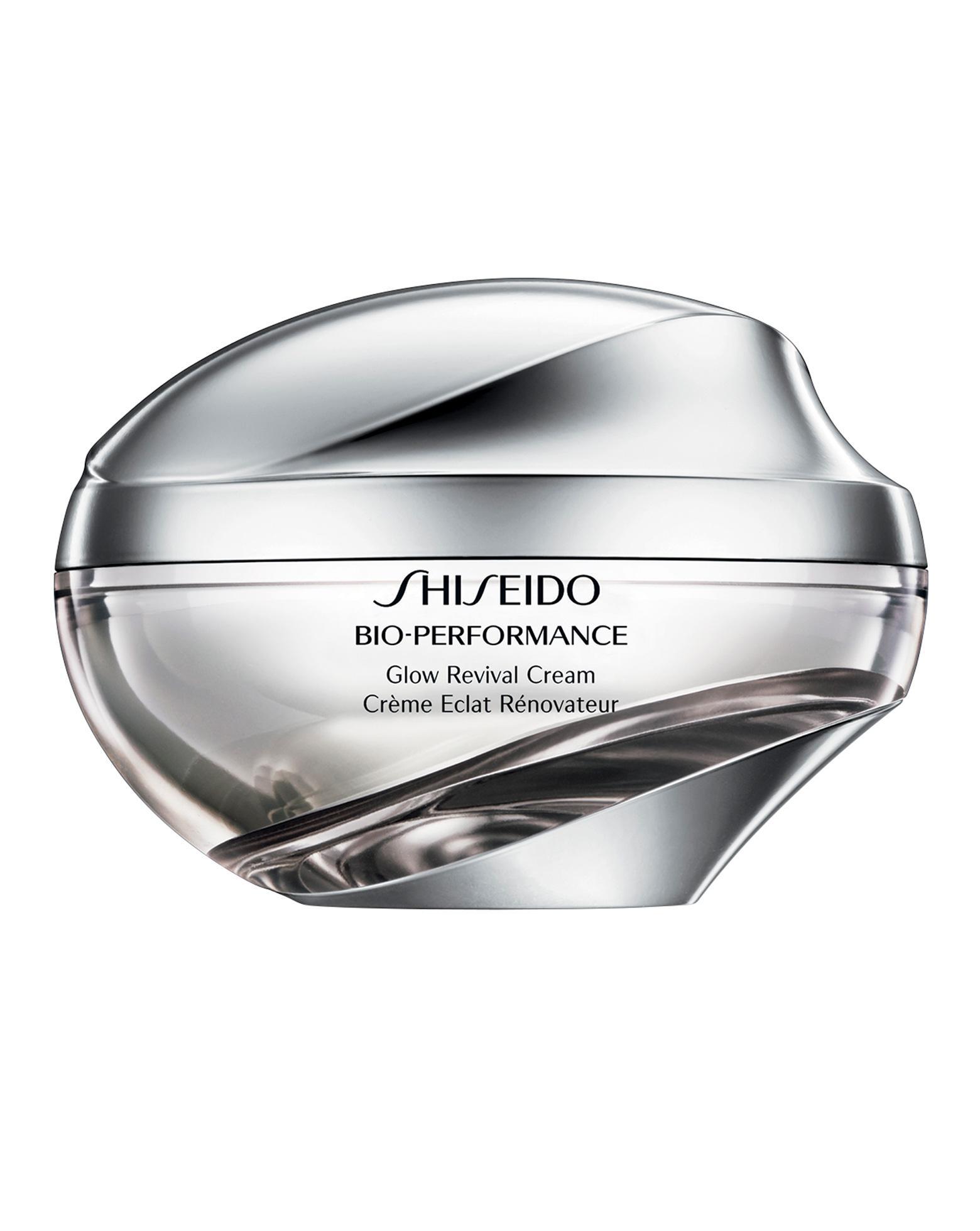 Shiseido Bio-Performance Glow Revival Cream Дневен крем против бръчки за сияйна и озарена кожа Shiseido Bio-Performance Glow Revival Cream Дневен крем против бръчки за сияйна и озарена кожа