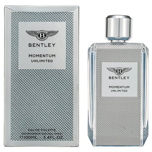 Bentley Momentum Unlimited Тоалетна вода за мъже EDT