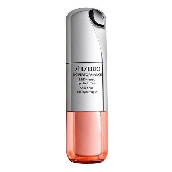 Shiseido Bio-Performance LiftDynamic Eye Treatment Kрем за околоочния контур със стягащ ефект Shiseido Bio-Performance LiftDynamic Eye Treatment Kрем за околоочния контур със стягащ ефект