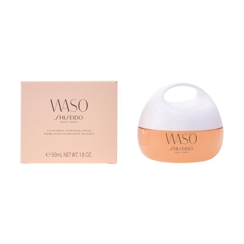Shiseido Waso Clear Mega Hydrating Cream Хидратиращ крем за лице Shiseido Waso Clear Mega Hydrating Cream Хидратиращ крем за лице