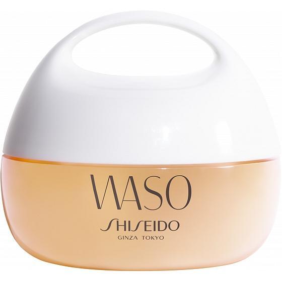 Shiseido Waso Clear Mega Hydrating Cream Хидратиращ крем за лице Shiseido Waso Clear Mega Hydrating Cream Хидратиращ крем за лице