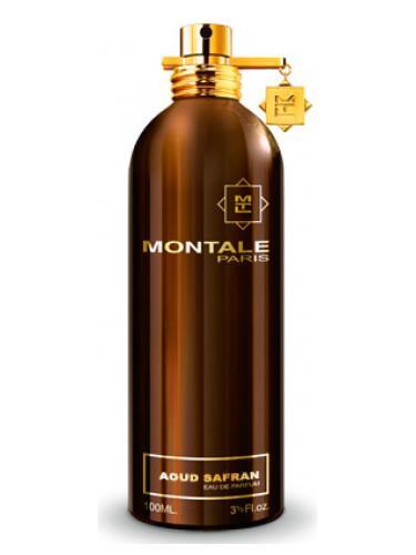 Montale Aoud Safran Унисекс парфюм без опаковка EDP