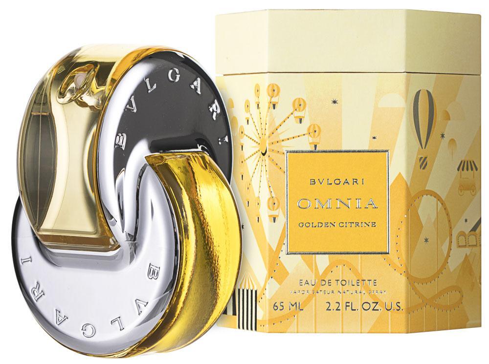 Bvlgari Omnia Golden Citrine Парфюм за жени EDT