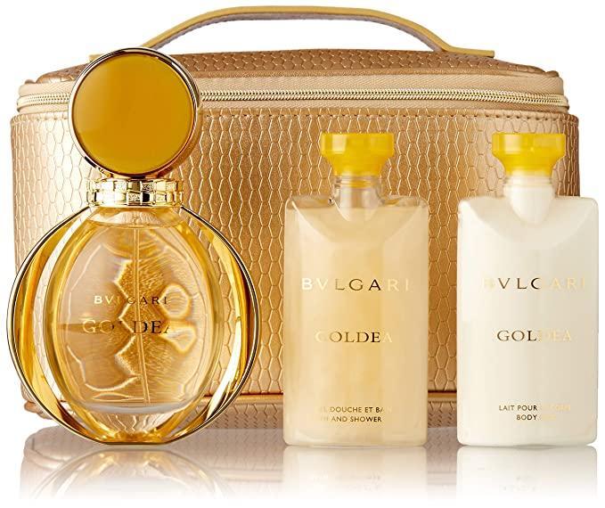 Bvlgari Goldea Подаръчен комплект за жени Bvlgari Goldea Подаръчен комплект за жени