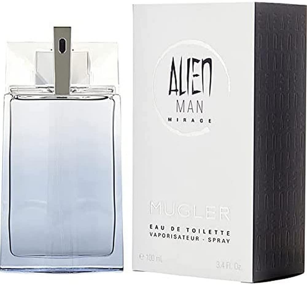 Thierry Mugler Alien Man Mirage Тоалетна вода за мъже EDT