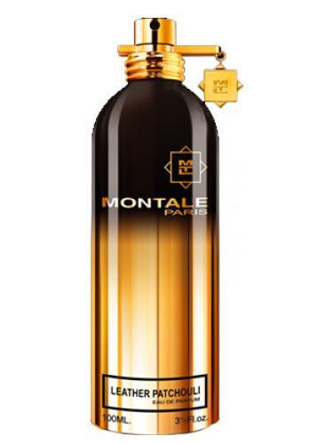 Montale Leather Patchouli Унисекс парфюм без опаковка EDP