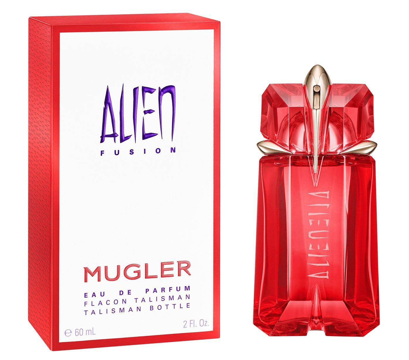 Mugler Alien Fusion Парфюм за жени ЕDP