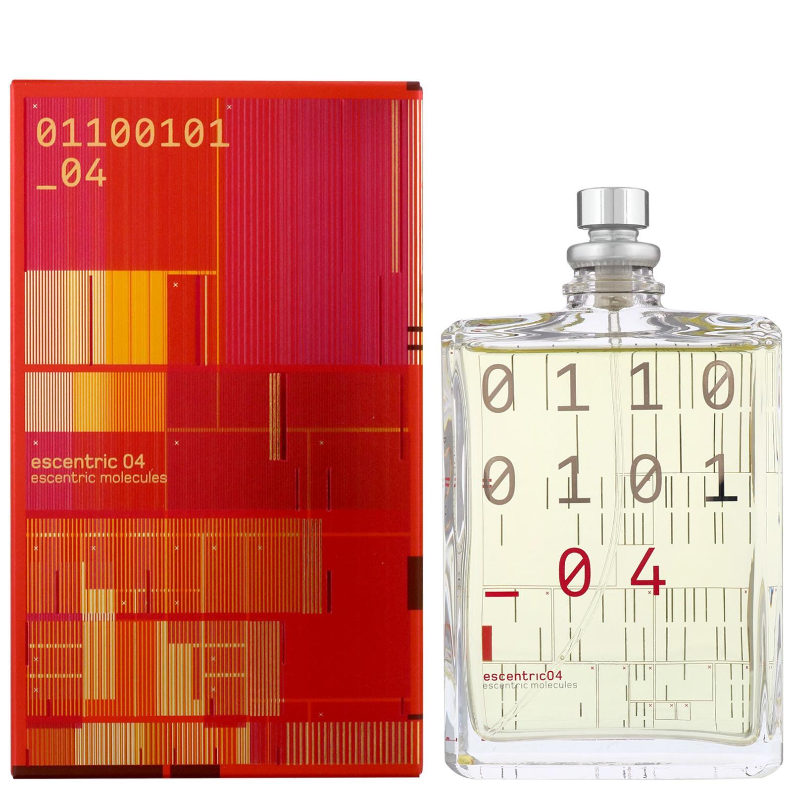 Escentric Molecules Escentric 04 Унисекс тоалетна вода EDT