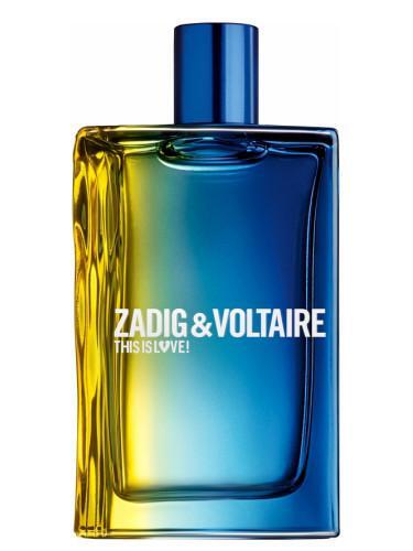 Zadig & Voltaire This is Love For Him Парфюм за мъже EDT Zadig & Voltaire This is Love For Him Парфюм за мъже EDT
