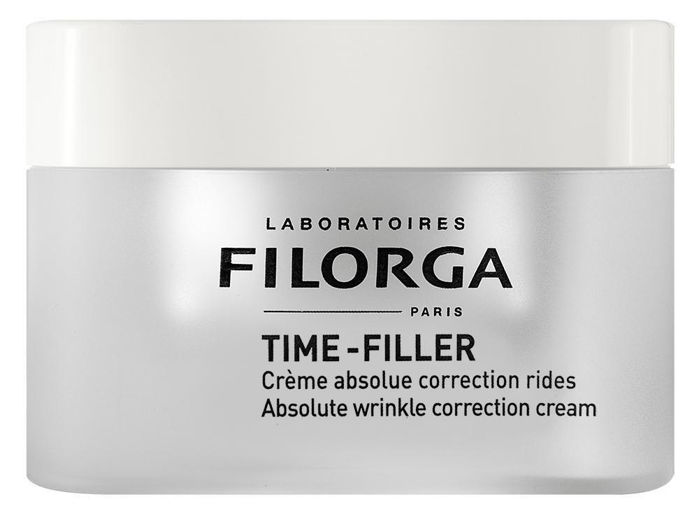 Filorga Time-Filler Крем за цялостна грижа против бръчки Filorga Time-Filler Крем за цялостна грижа против бръчки
