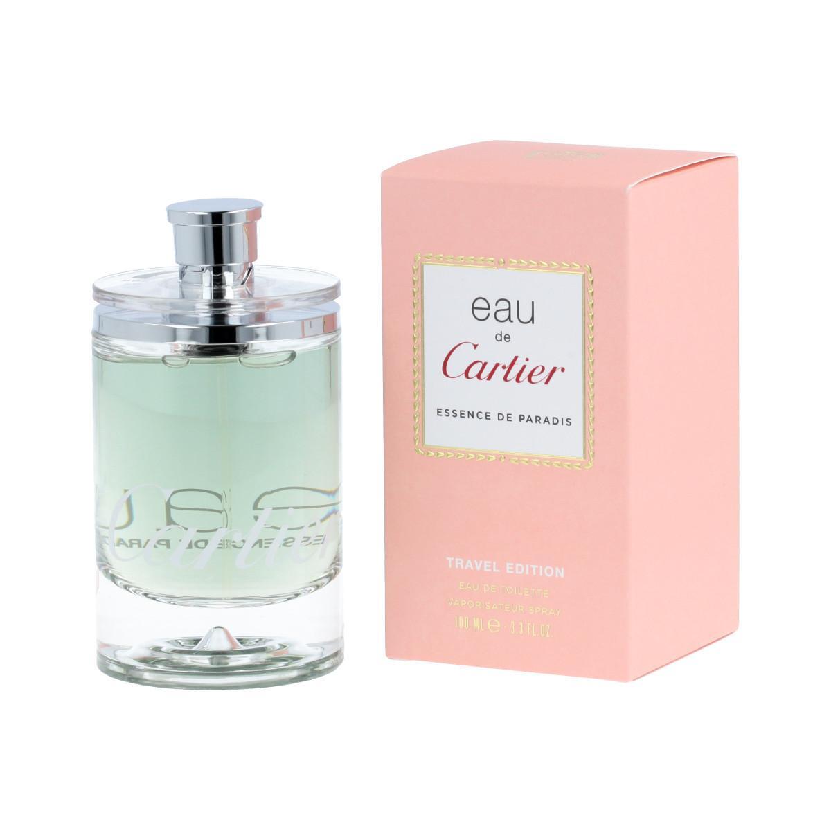 Cartier Eau De Cartier Essence de Paradis Парфюм за жени EDT