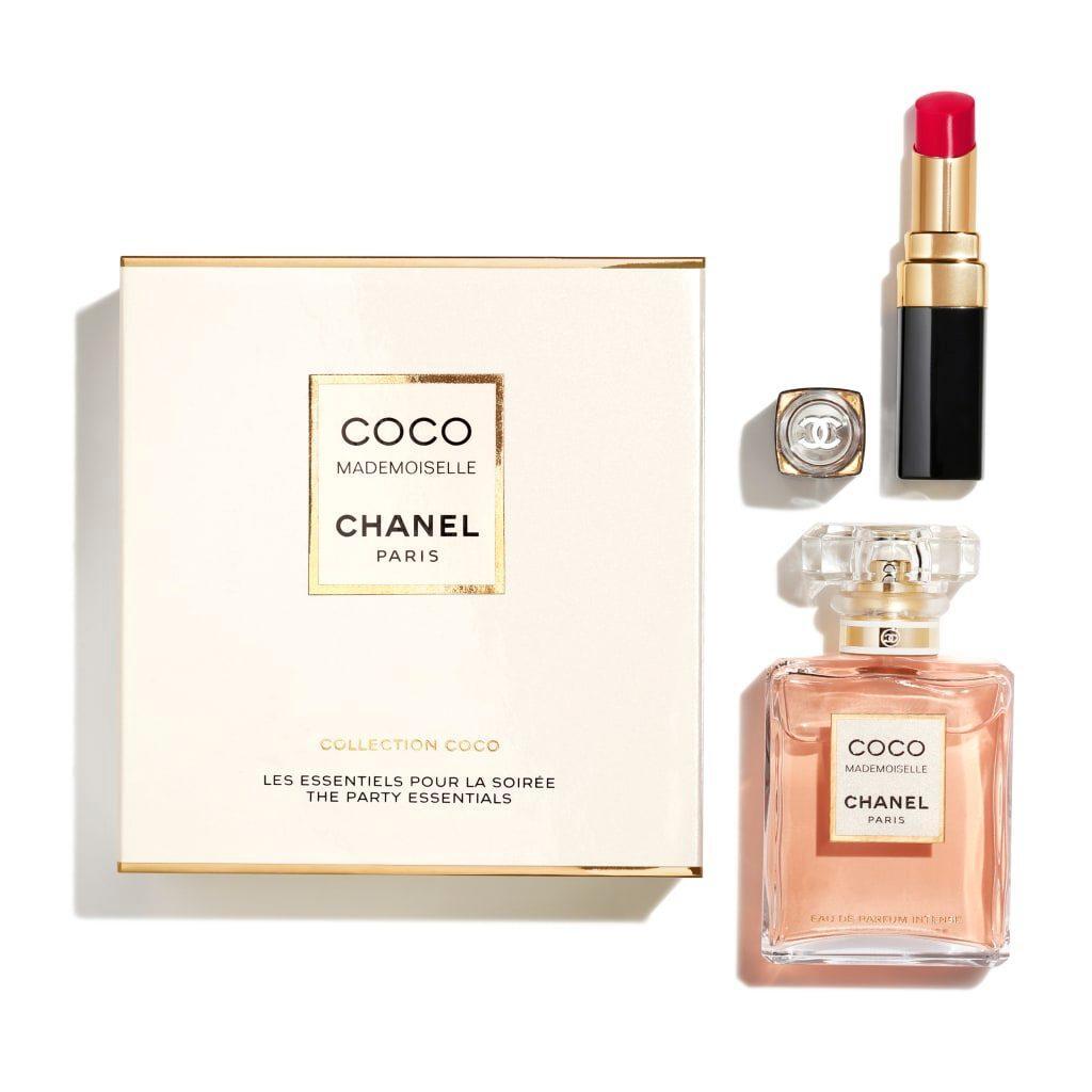 Chanel Coco Mademoiselle Intense Подаръчен комплект за жени Chanel Coco Mademoiselle Intense Подаръчен комплект за жени