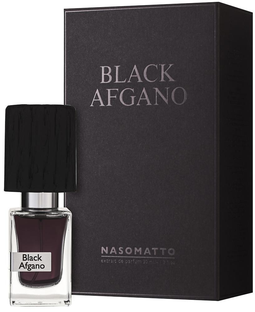 Nasomatto Black Afgano Унисекс парфюмен екстракт