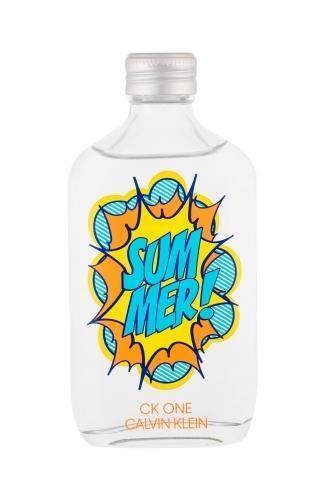 Calvin Klein One Summer Edition 2019 Унисекс парфюм без опаковка EDT Calvin Klein One Summer Edition 2019 Унисекс парфюм без опаковка EDT