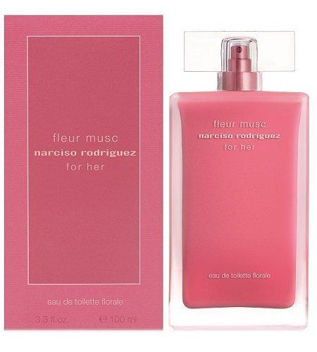 Narciso Rodriguez for Her Fleur Musc Florale Парфюм за жени EDT