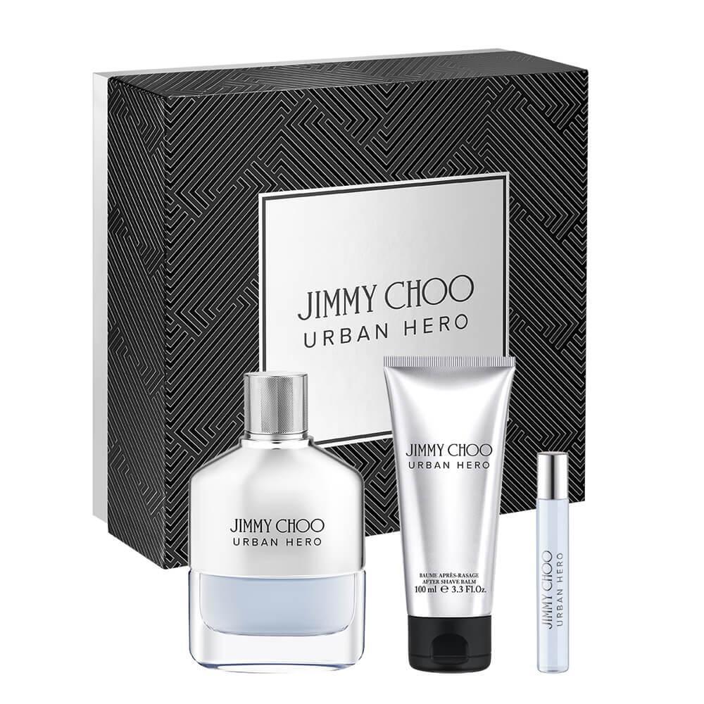 Jimmy Choo Urban Hero Подаръчен комплект за мъже