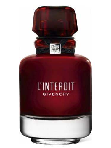 Givenchy L`Interdit Rouge Парфюмна вода за жени EDP