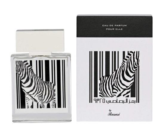 Rasasi Rumz Al Rasasi Zebra 9325 Pour Elle Парфюмна вода за жени EDP