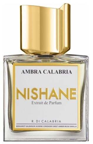 Nishane Ambra Calabria Extrait De Parfum Унисекс парфюмен екстракт