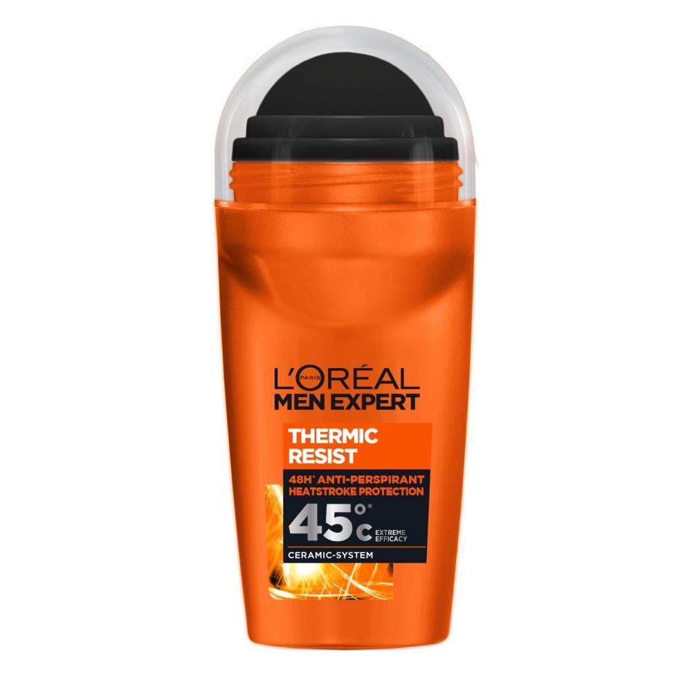 L\'Oréal  MEN EXPERT Рол-он Thermic resist 50мл