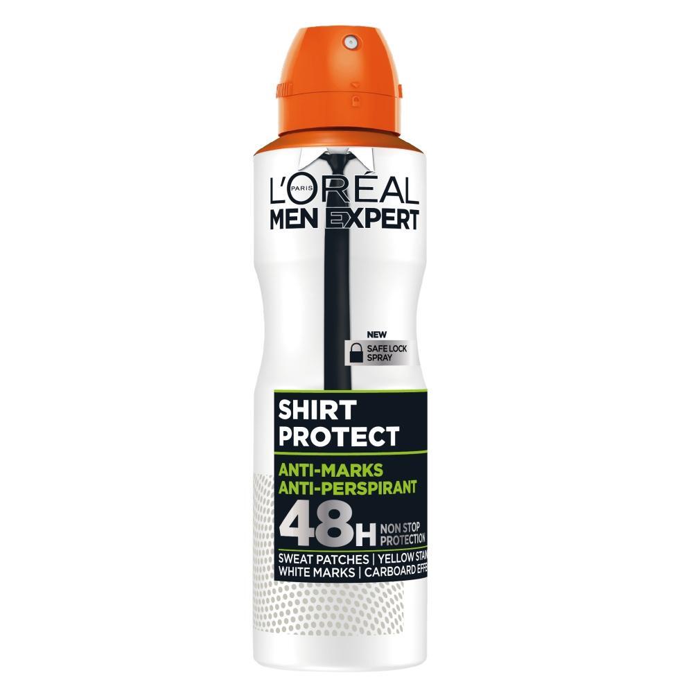 L\'Oréal  MEN EXPERT Спрей SHIRT PROTECT 150мл