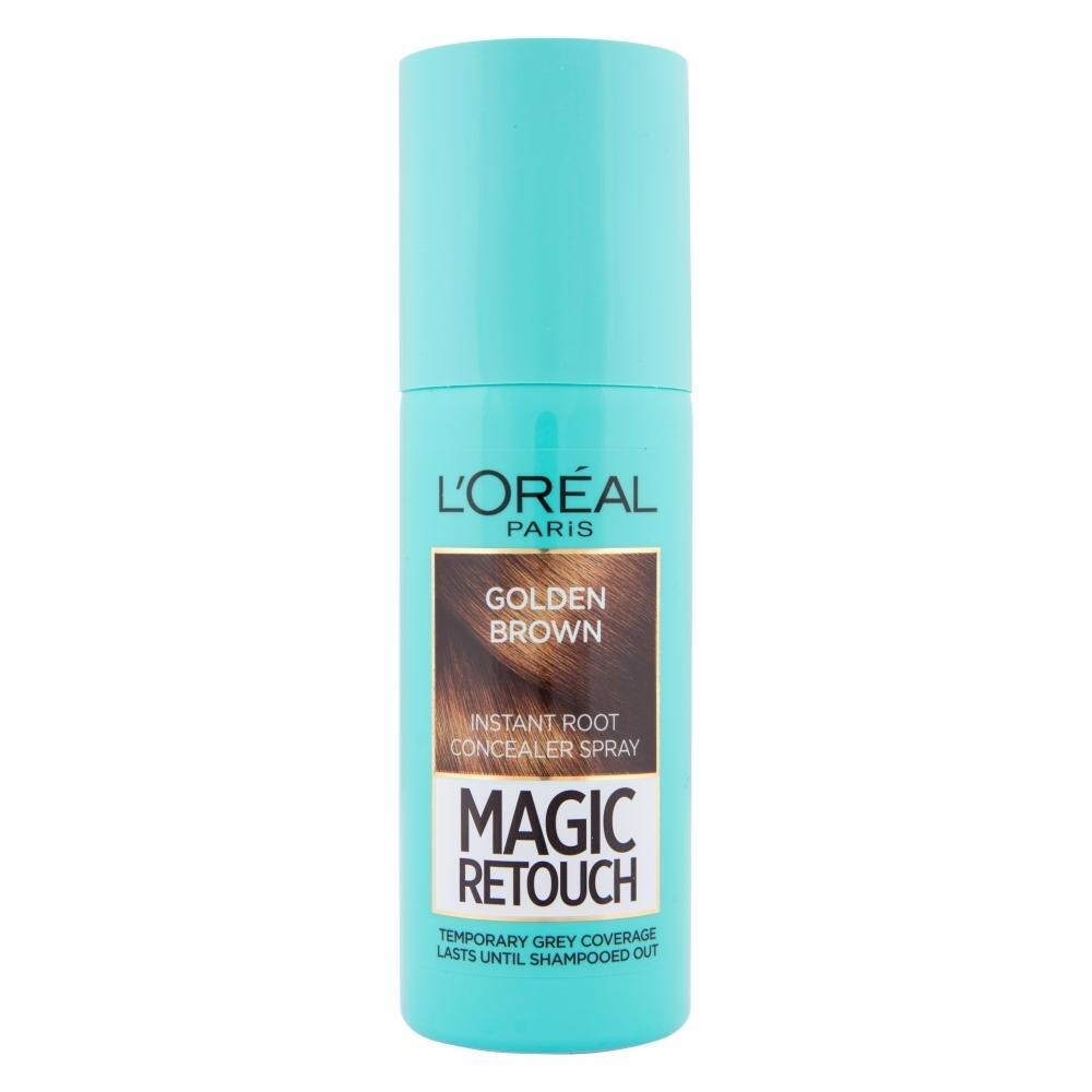 L\'Oréal  MAGIC RETOUCH Спрей за прикриване на бели корени 10 CHAT