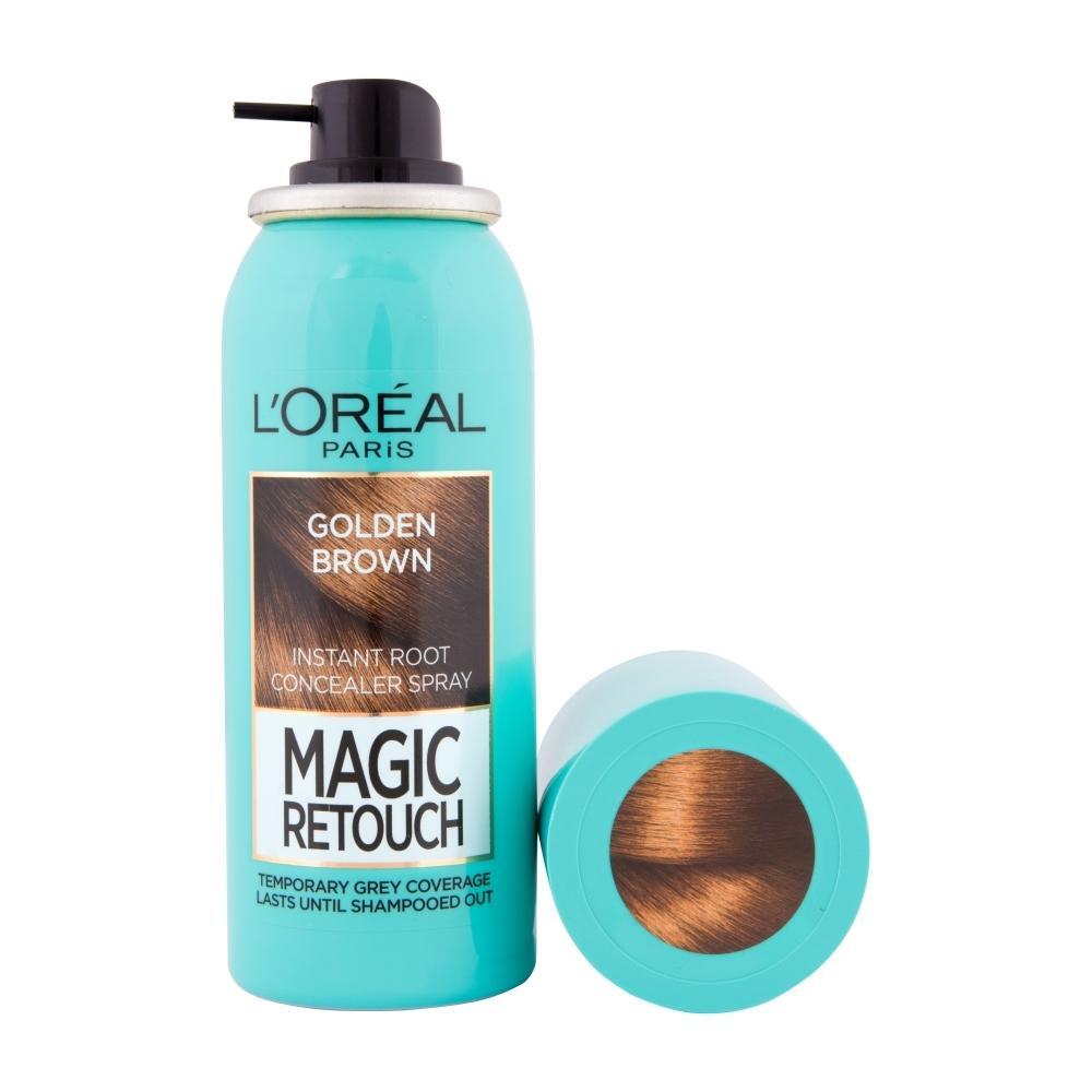 L\'Oréal  MAGIC RETOUCH Спрей за прикриване на бели корени 10 CHAT