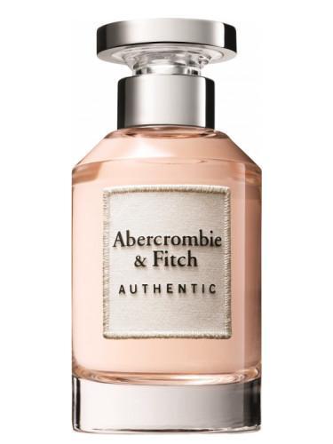 Abercrombie & Fitch Authentic Парфюм за жени без опаковка EDP