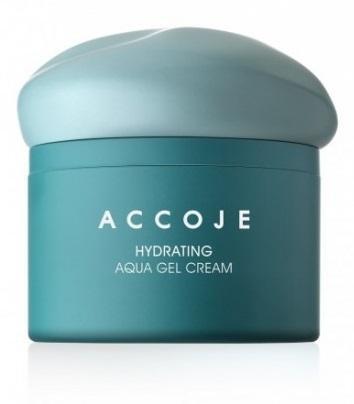 Accoje Hydrating Aqua Gel Cream хидратиращ гел крем за лице