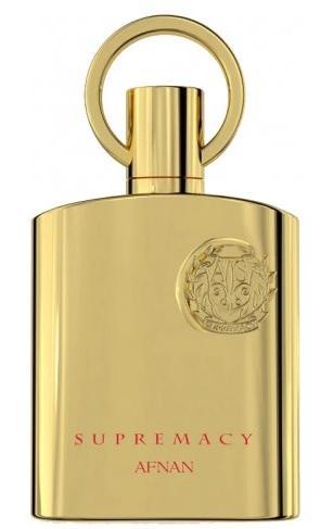 Afnan Supremacy Gold Унисекс парфюмна вода без опаковка EDP
