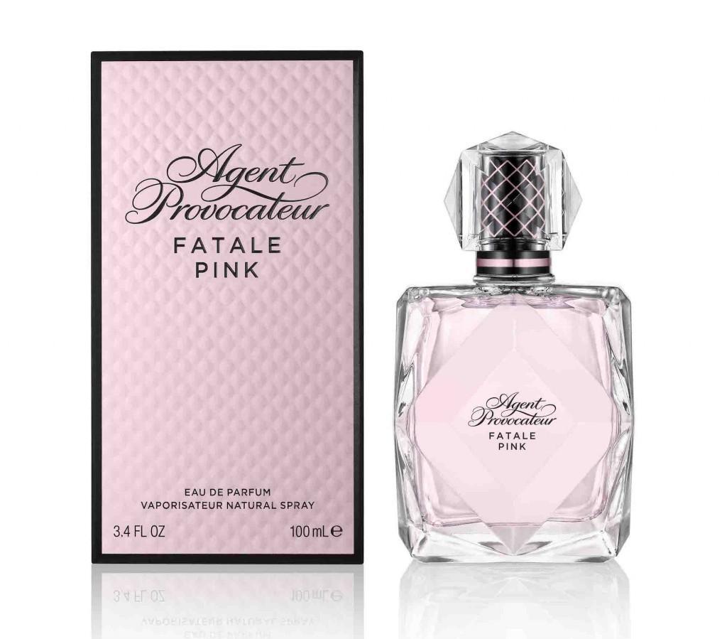 Agent Provocateur Fatale Pink парфюм за жени ЕDP