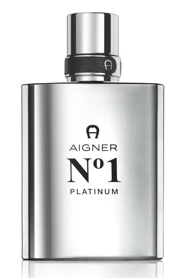 Aigner No 1 Platinum парфюм за мъже без опаковка EDT