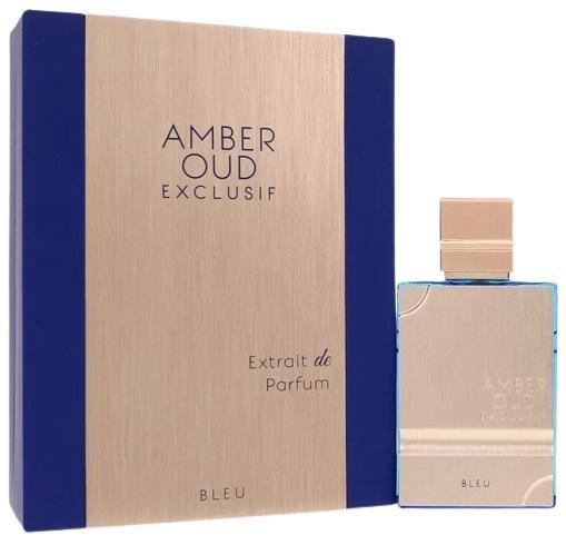 Al Haramain Amber Oud Exclusif Bleu Унисекс парфюмен екстракт