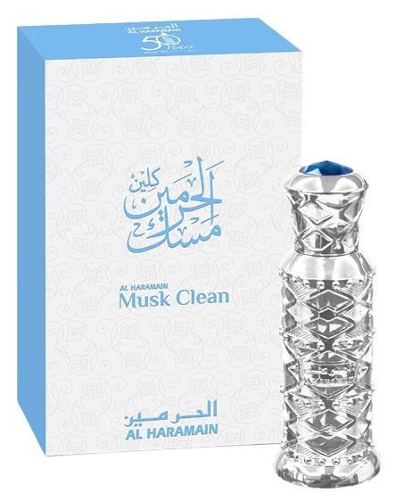 Al Haramain Musk Clean Унисекс парфюмно масло