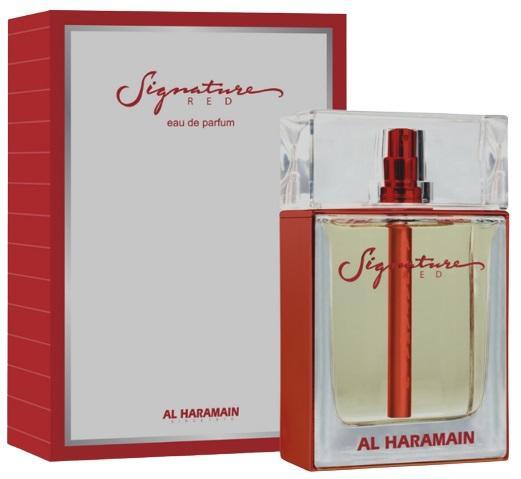 Al Haramain Signature Red Унисекс парфюмна вода EDP
