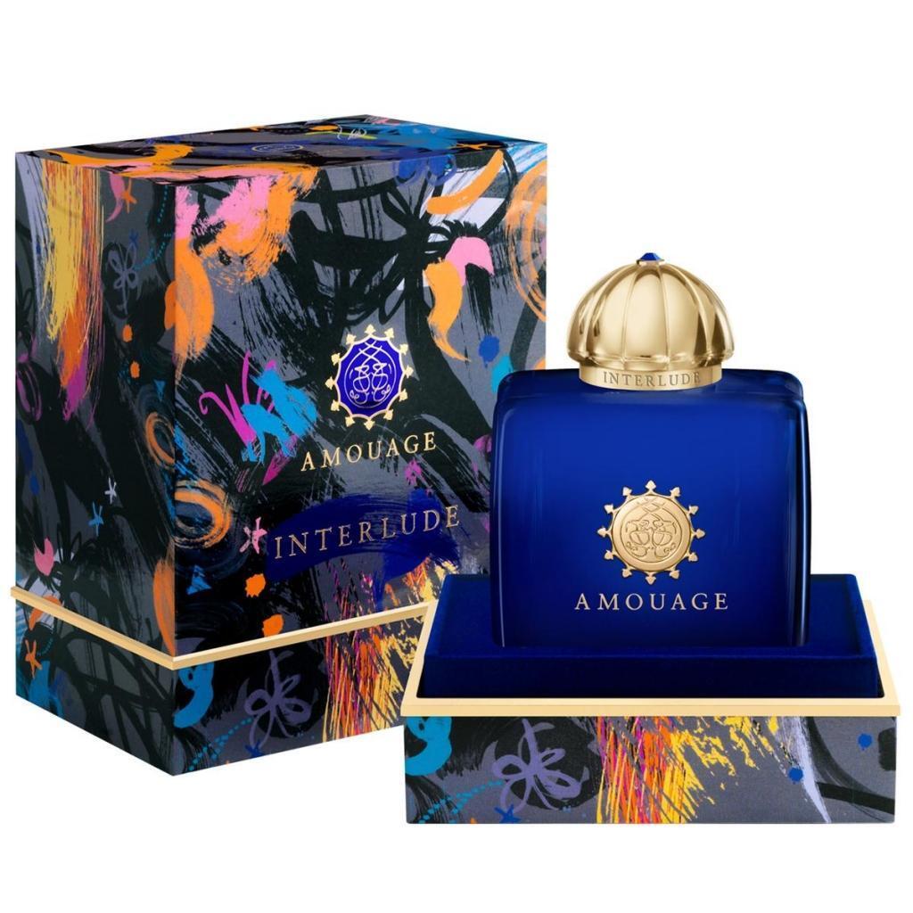 Amouage Interlude Парфюмна вода за жени EDP