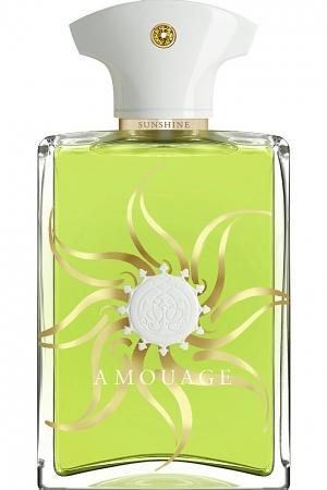 Amouage Sunshine парфюм за мъже без опаковка EDP
