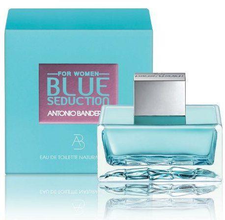 Antonio Banderas Blue Seduction парфюм за жени EDT