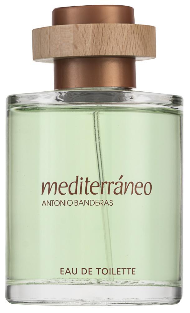 Antonio Banderas Mediterraneo Тоалетна вода за мъже EDT