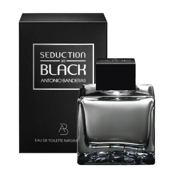 Antonio Banderas Seduction in Black парфюм за мъже EDT