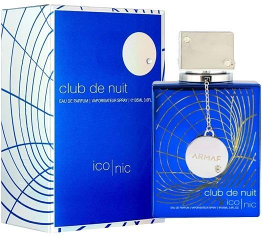 Armaf Club De Nuit Blue Iconic Парфюмна вода за мъже EDP
